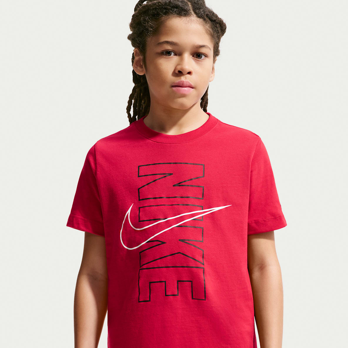 Nike Sportswear Big Kids' T-Shirt