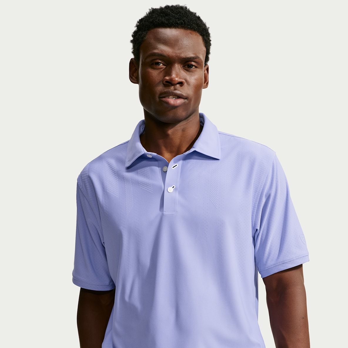 Maßgeschneiderte Performance von Nike Golf-Poloshirt mit Dri-Fit-Technologie (Herren)