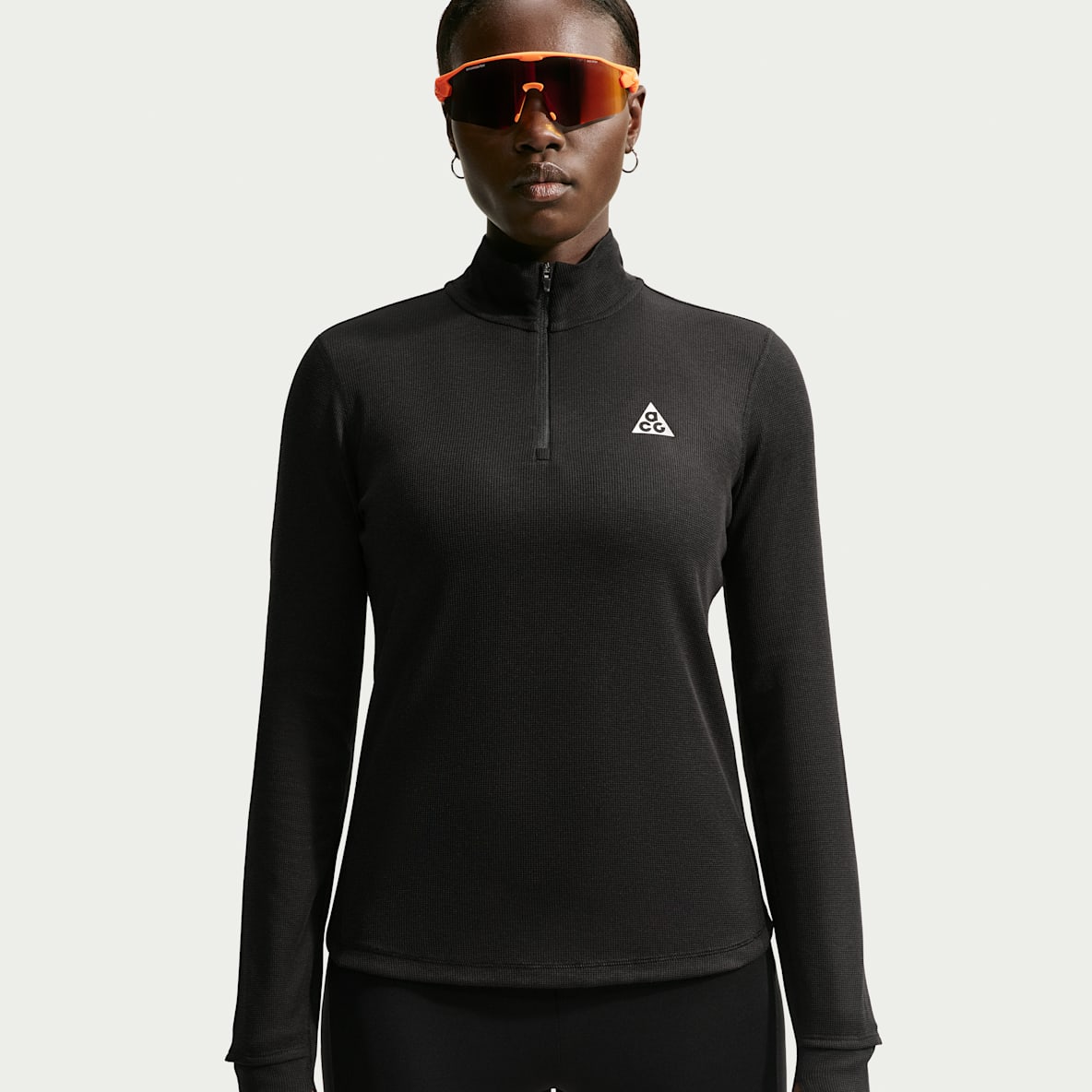 Nike ACG Women's Dri-FIT 1/2-Zip Trail Running Top
