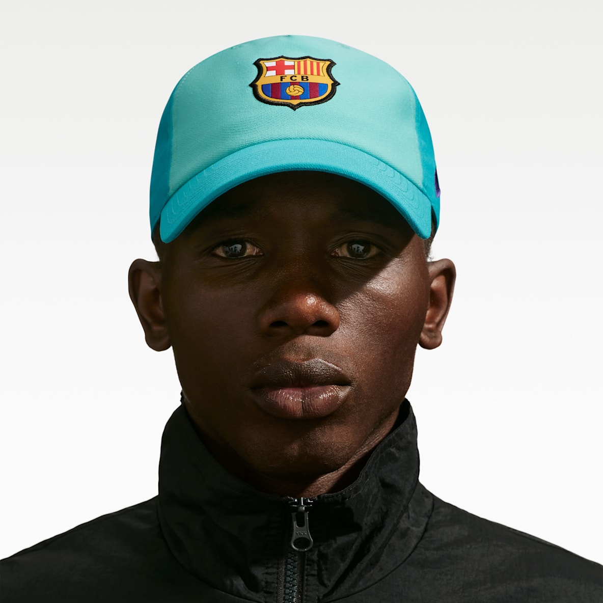 FC Barcelona 25/26 Nike Club 5P 3R sapka
