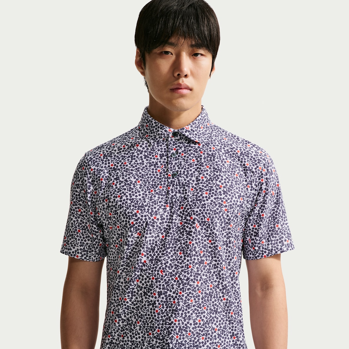 Nike Tailored Performance Dri-FIT-golfpolotrøje til mænd