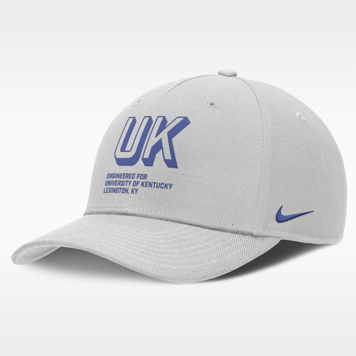 Kentucky On-Field Primetime Rise Men's Nike College Adjustable Hat