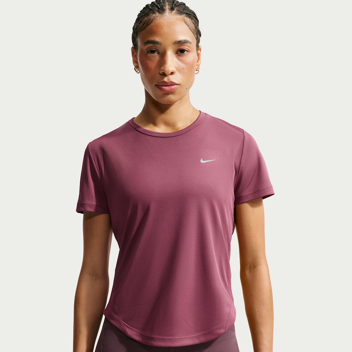 Nike Tempo Damska koszulka z krótkim rękawem do biegania Dri-FIT