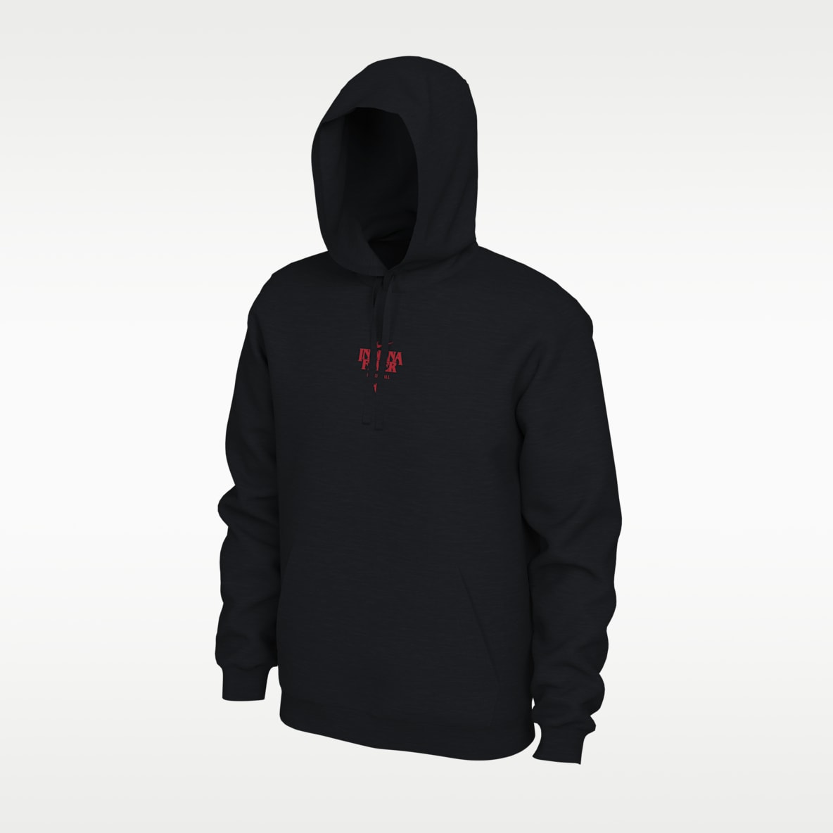 Indiana Fever Club Fleece Men's Nike WNBA Pullover Hoodie