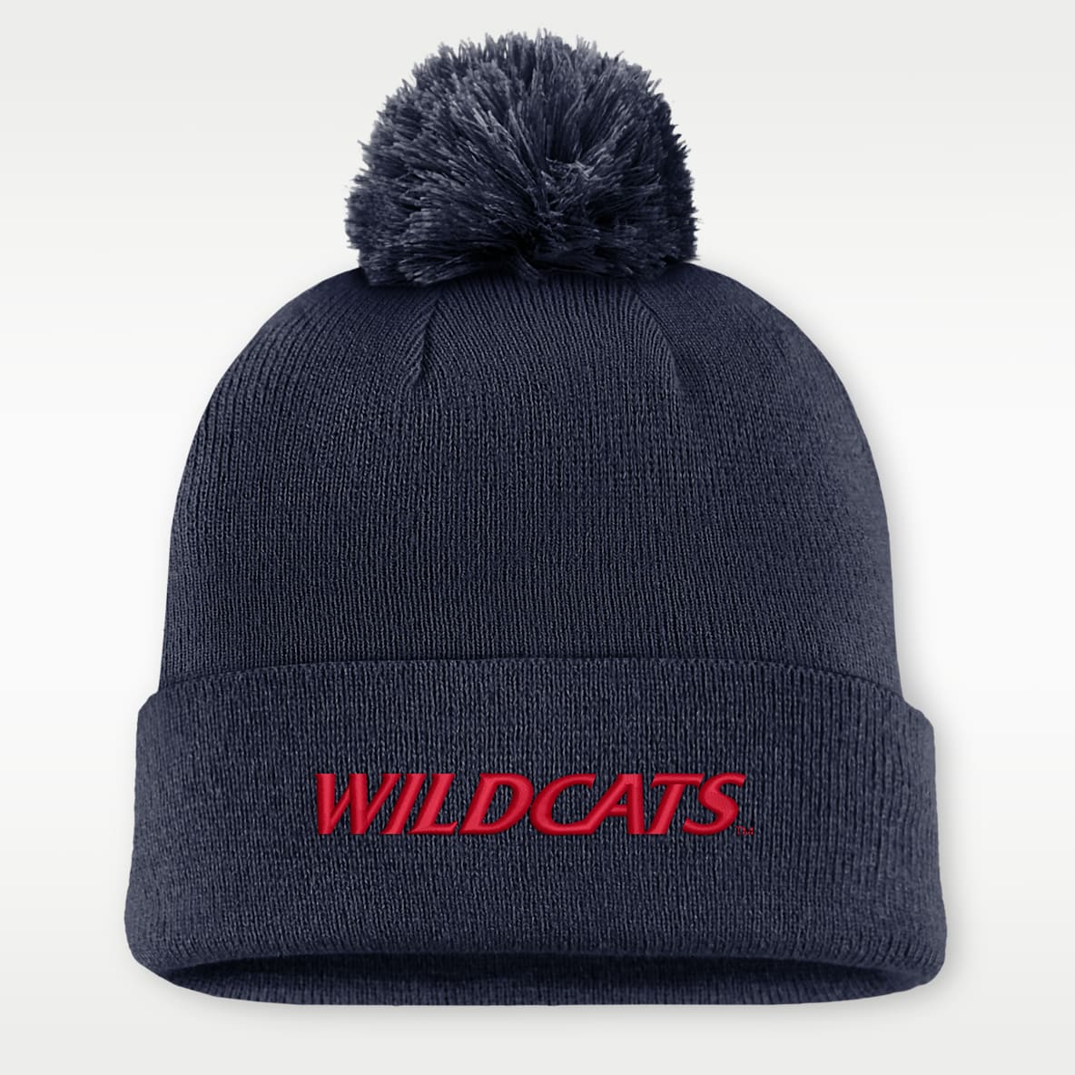 Arizona Peak Men's Nike College Cuffed Beanie