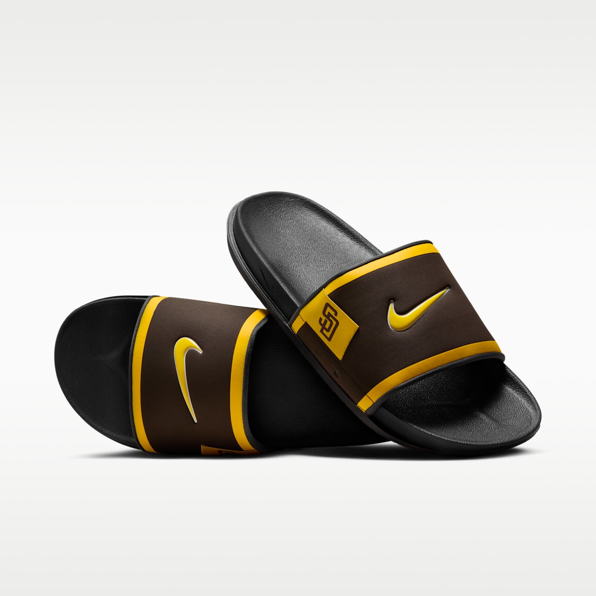 Nike Offcourt (San Diego Padres) Offcourt Slides
