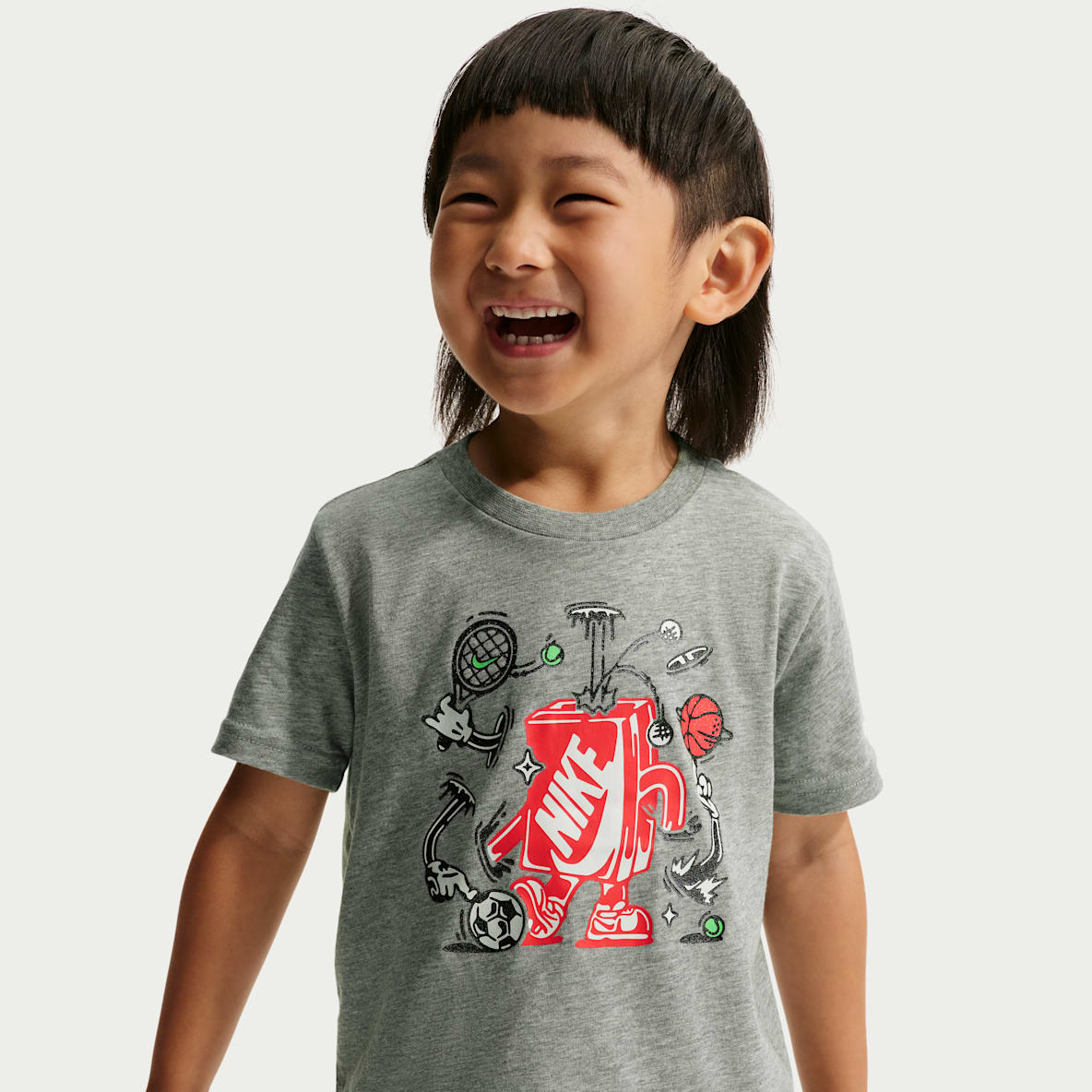 Nike Toddler Boxy T-Shirt