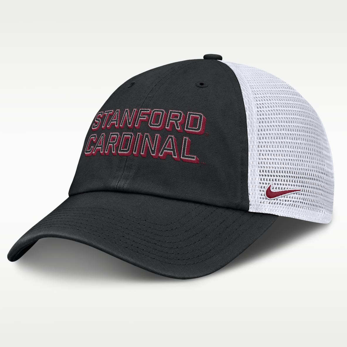 Stanford On-Field Club Gameday Men's Nike College Trucker Adjustable Hat