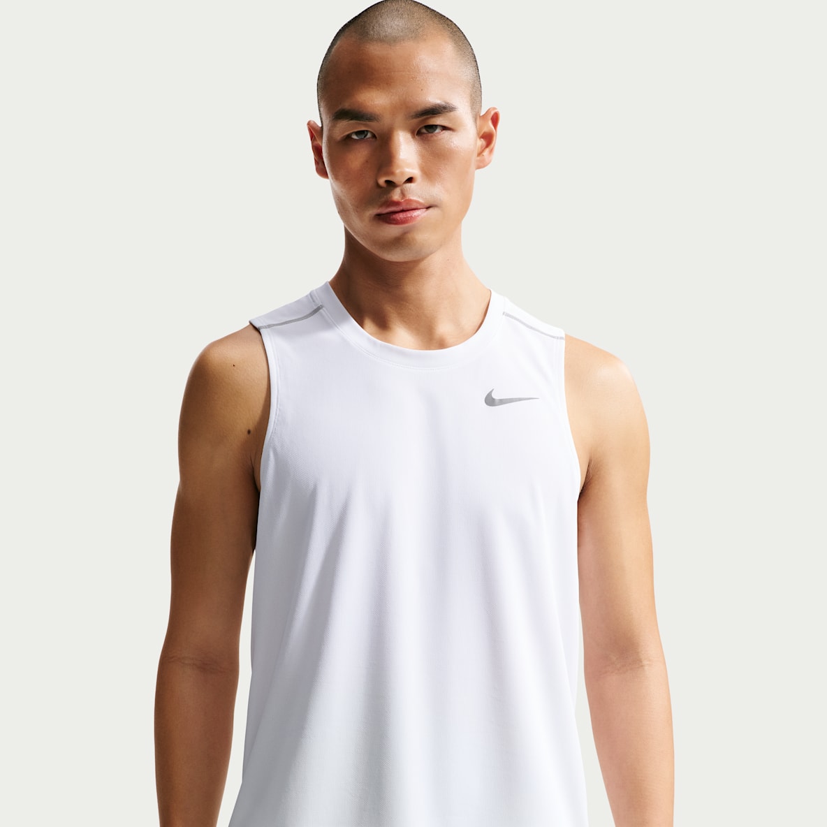 Nike Miler Men's Dri-FIT Running Tank Top