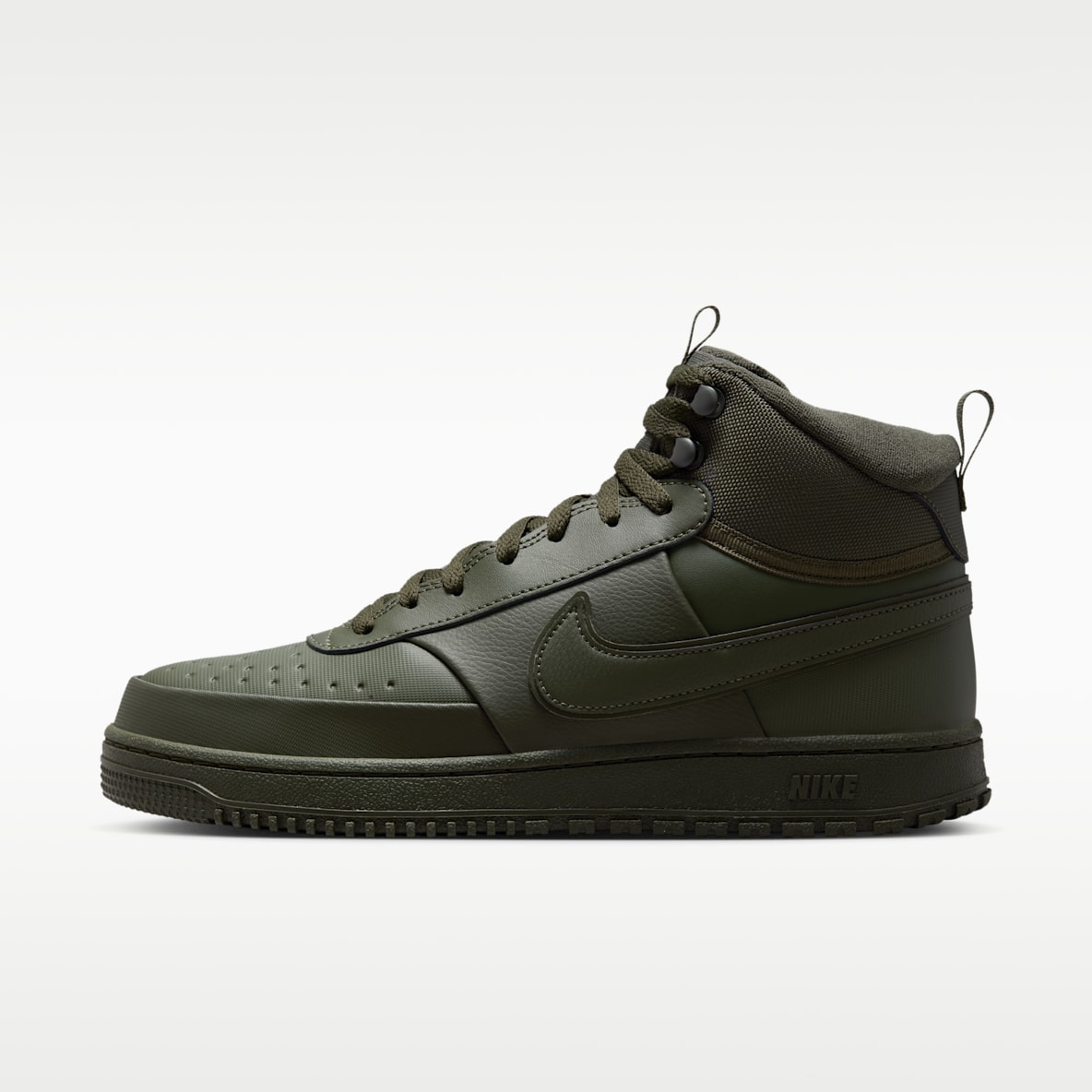Nike Court Vision Mid Men's Winterized Shoes