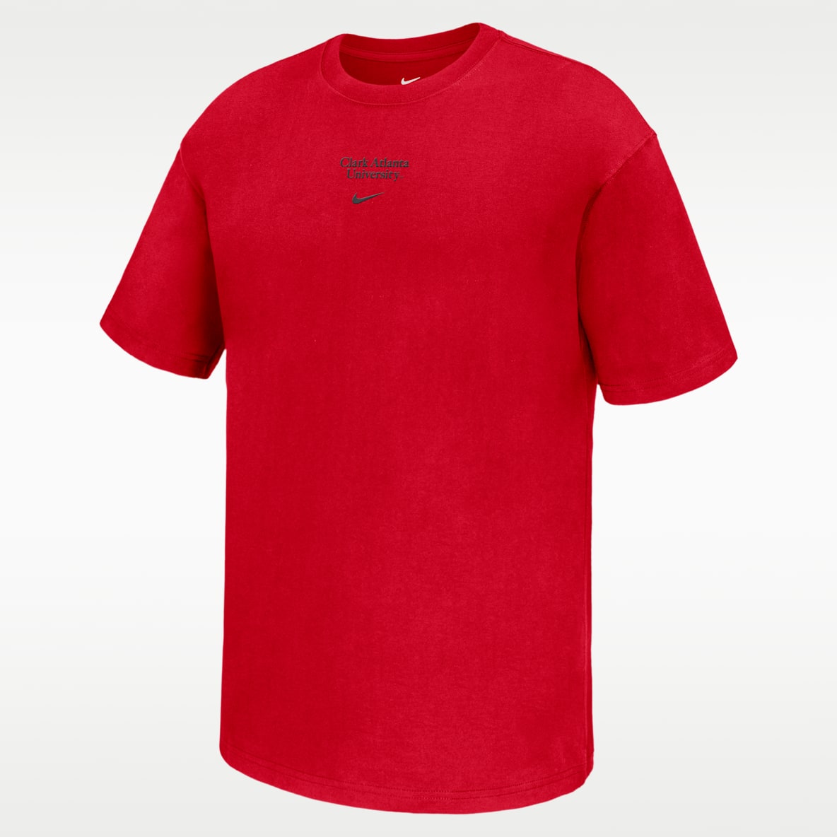 Nike College (Clark Atlanta University) Playera de manga corta para hombre