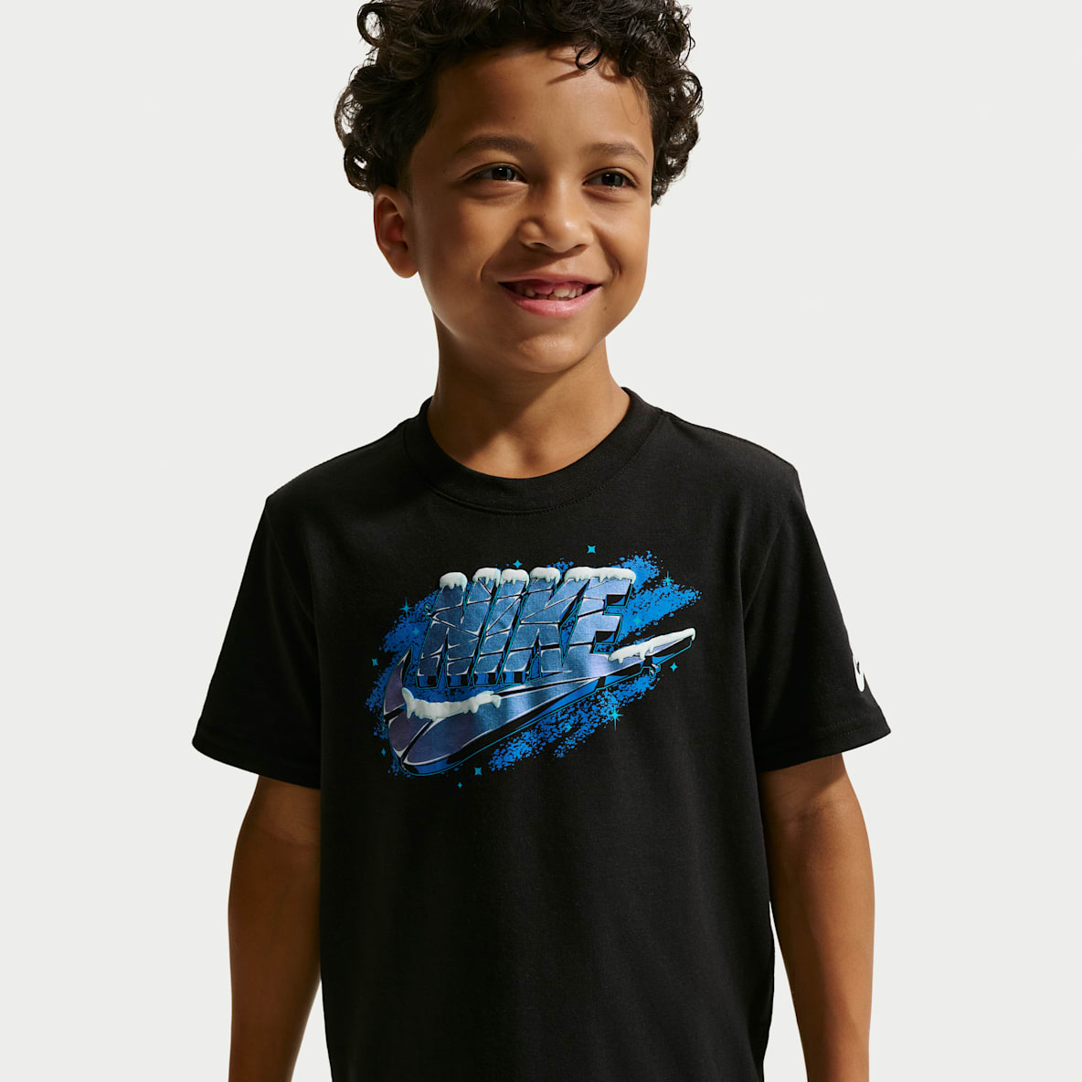 Nike Little Kids' Icy Futura T-Shirt