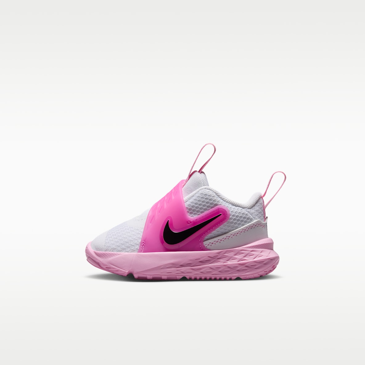 Nike Team Hustle D 12 Baby/Toddler Shoes