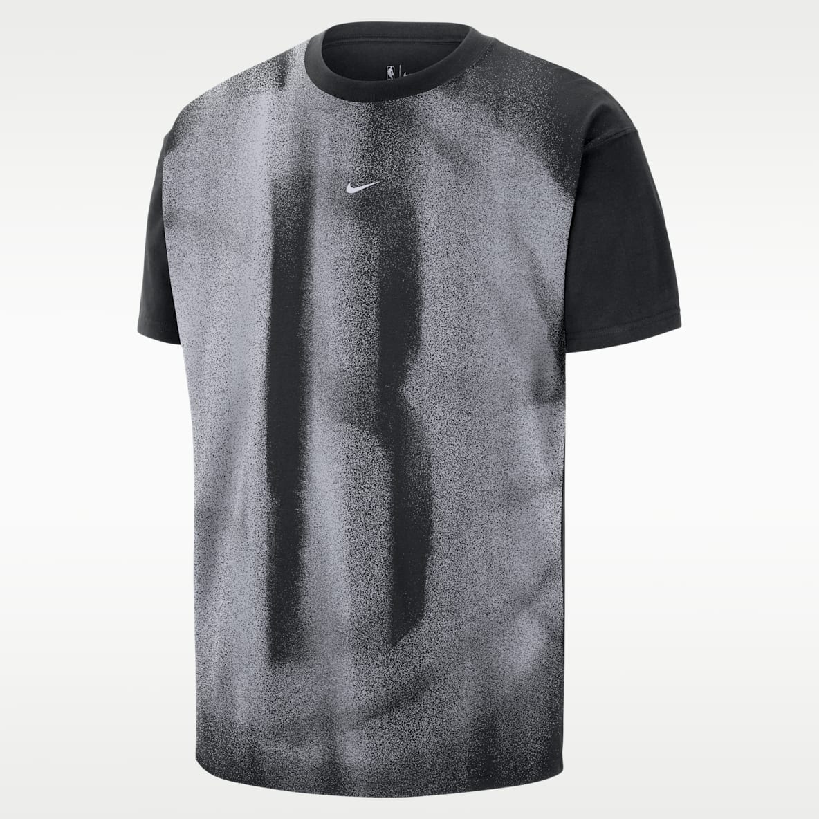 Brooklyn Nets Basket-t-shirt för män