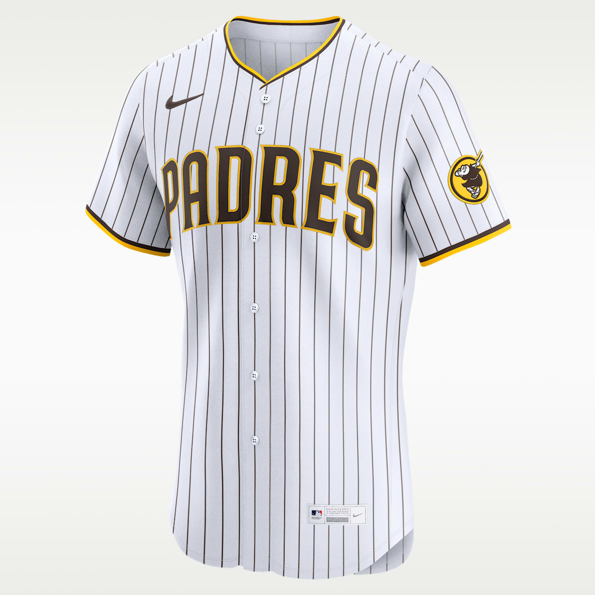Manny Machado San Diego Padres Jersey Nike Dri-FIT ADV de la MLB Elite para hombre