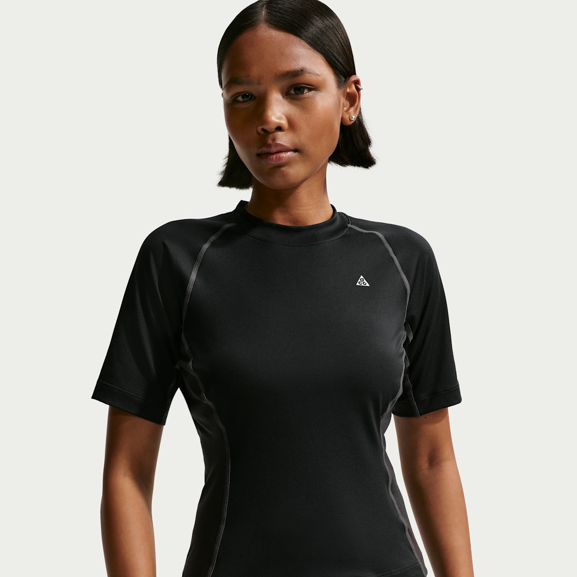 ACG Wildsee Dri-FIT basistop met korte mouwen voor dames