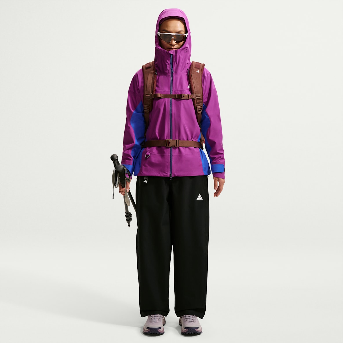 ACG 미저리 리지 여성 스톰 핏 ADV GORE-TEX 3L 팬츠