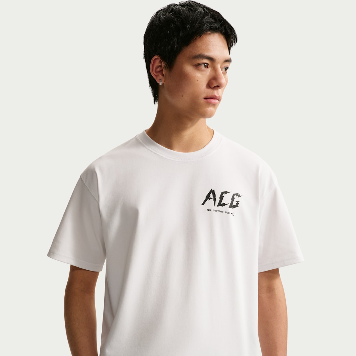 Nike ACG 男款 Dri-FIT T 恤