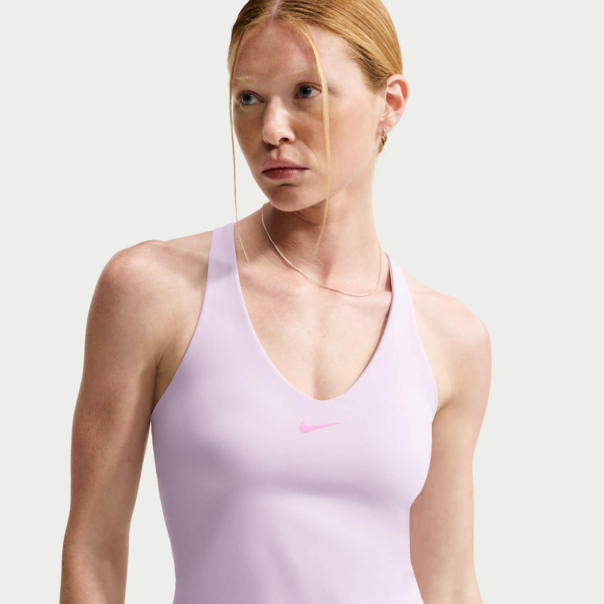 Nike Universa Women's Medium-Support Padded Sports Bra Tank