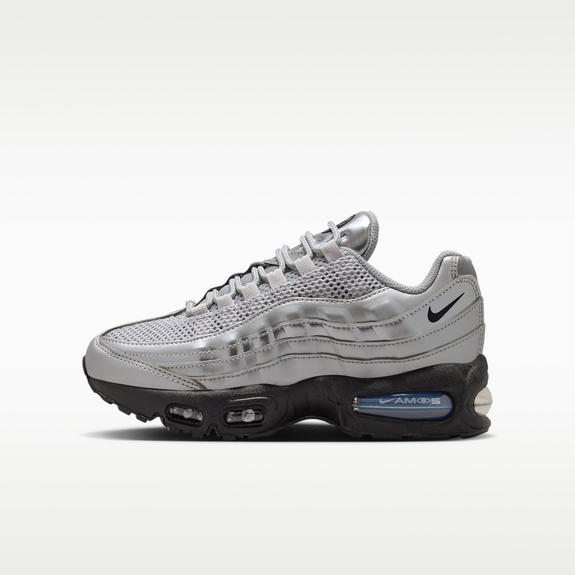 Nike Air Max 95 SE LTR Big Kids' Shoes