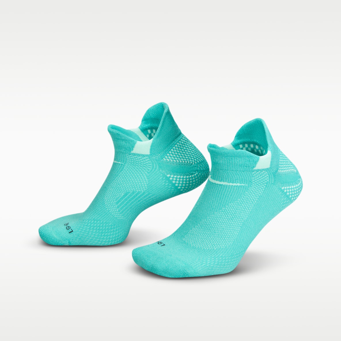 Nike Running Lightweight No-Show Socks (1 Pair)