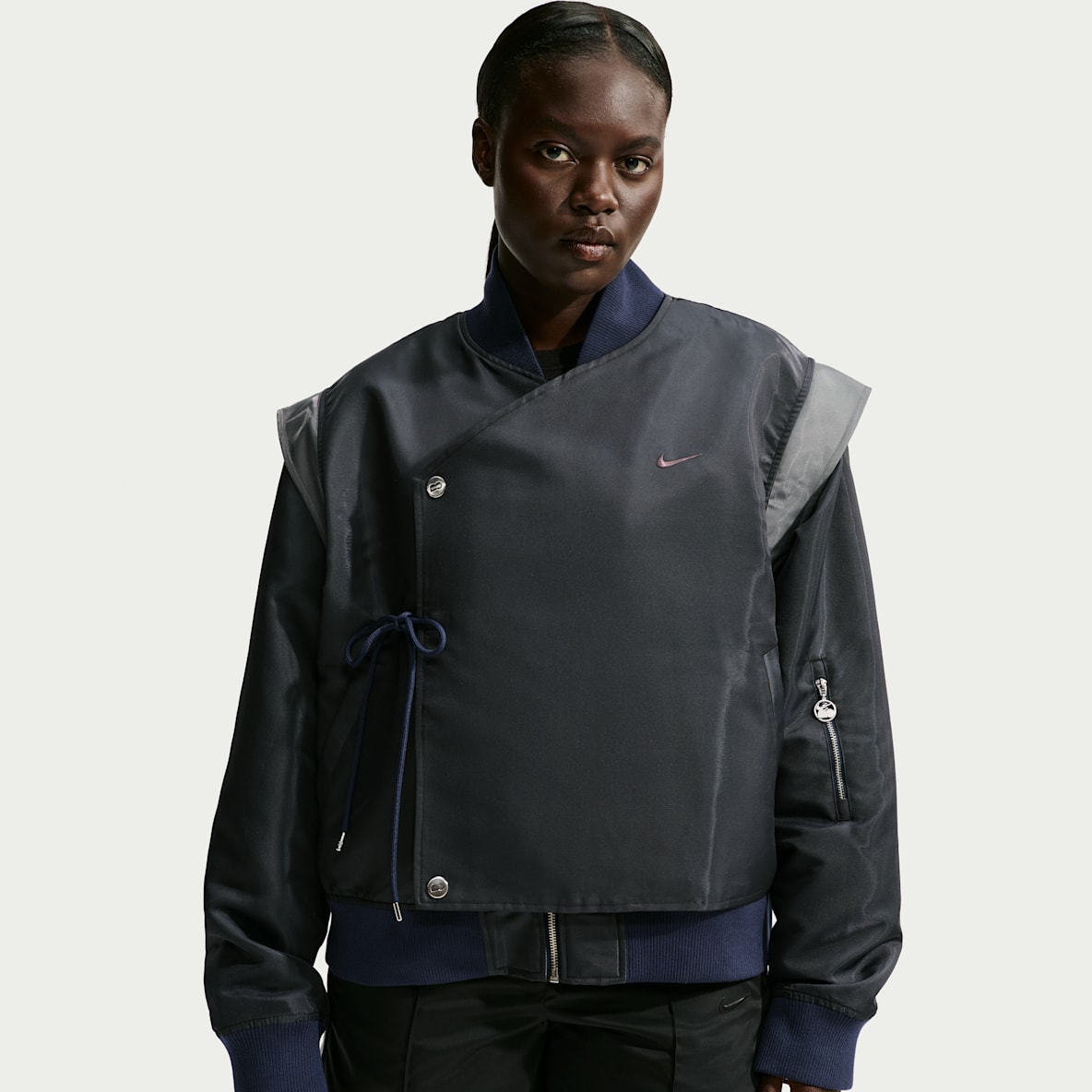 Naomi Osaka Oversized Jacket