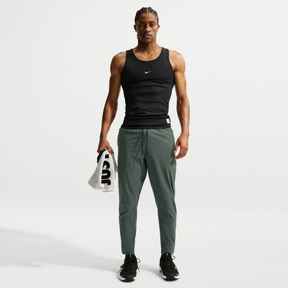 Nike Unlimited Men's Dri-FIT Zippered Cuff Versatile Pants