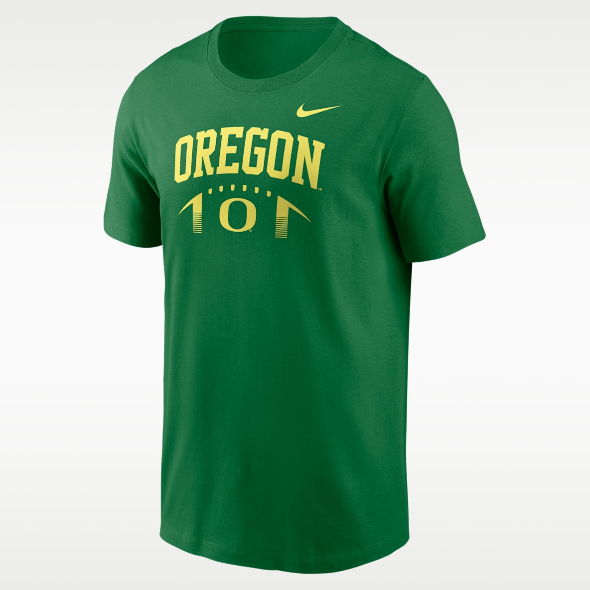 Oregon Primetime Football Icon Men's Nike College T-Shirt