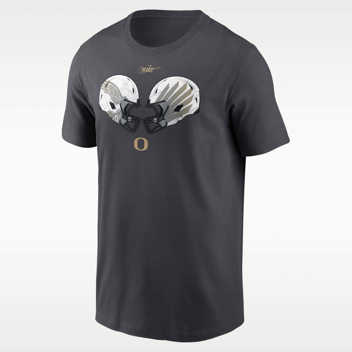 Oregon Alt Men's Nike Dri-FIT College T-Shirt