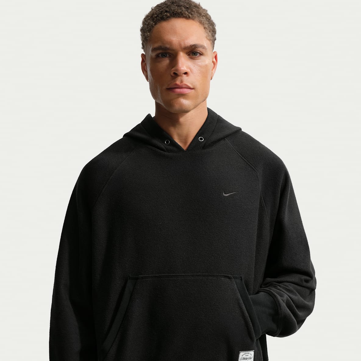 Nike N.A.C. Men's Dri-FIT Fleece Training Hoodie