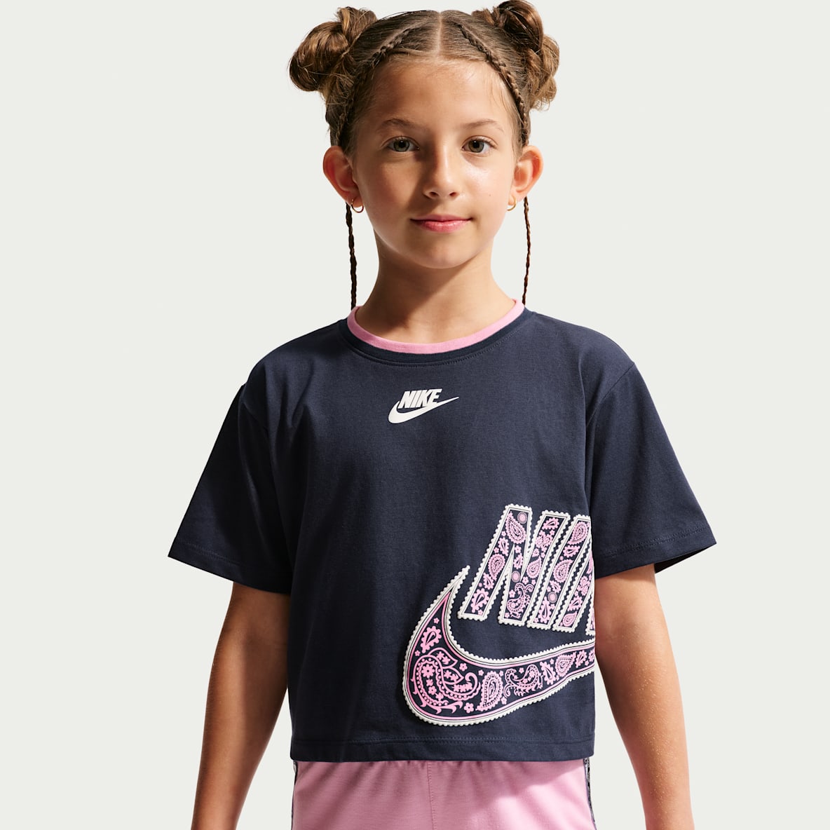 Nike Retro Remix Little Kids' T-Shirt