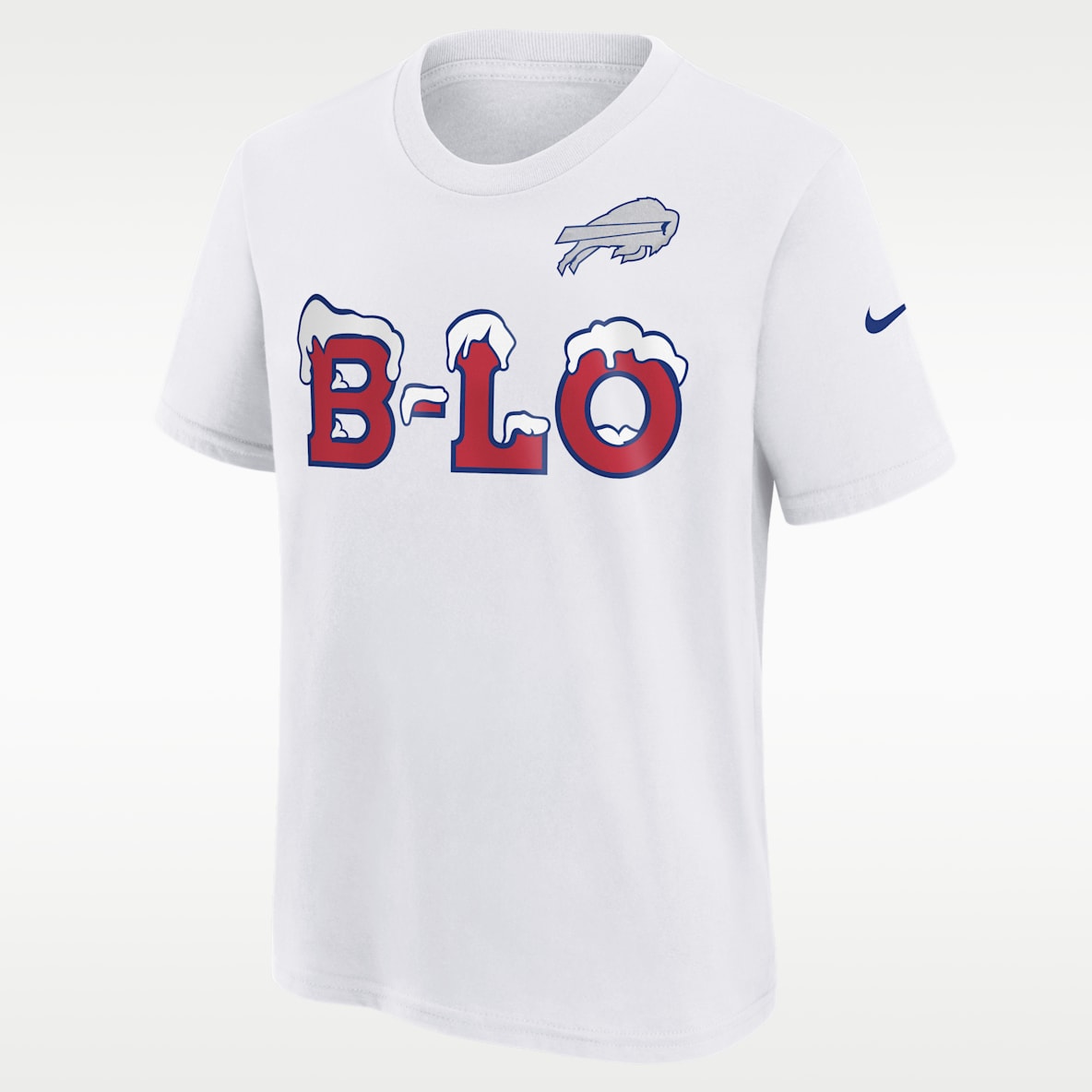 Buffalo Bills Rivalry Big Kids' Nike NFL T-Shirt