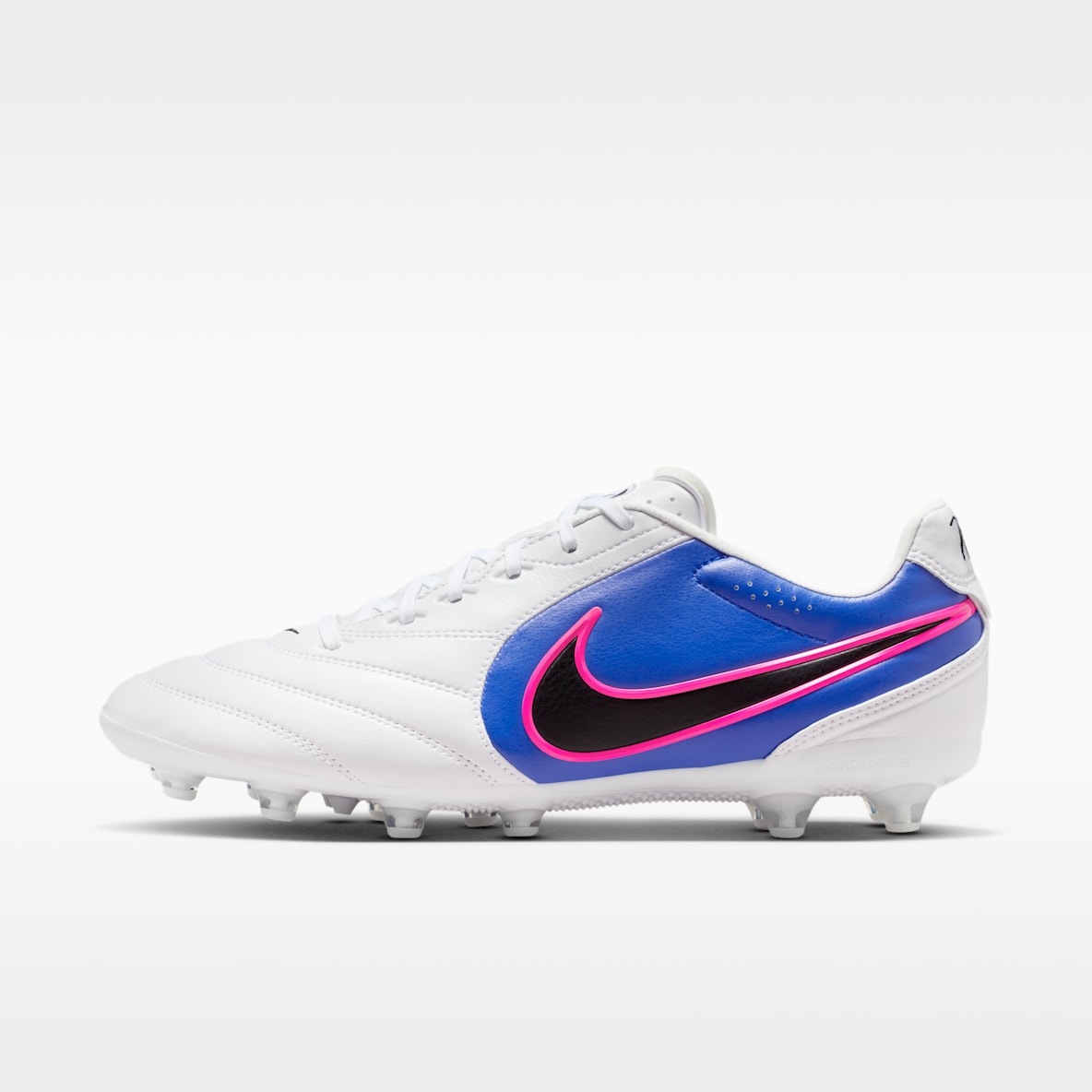 Nike Tiempo Ligera Pro Artificial-Grass Low-Top Soccer Cleats