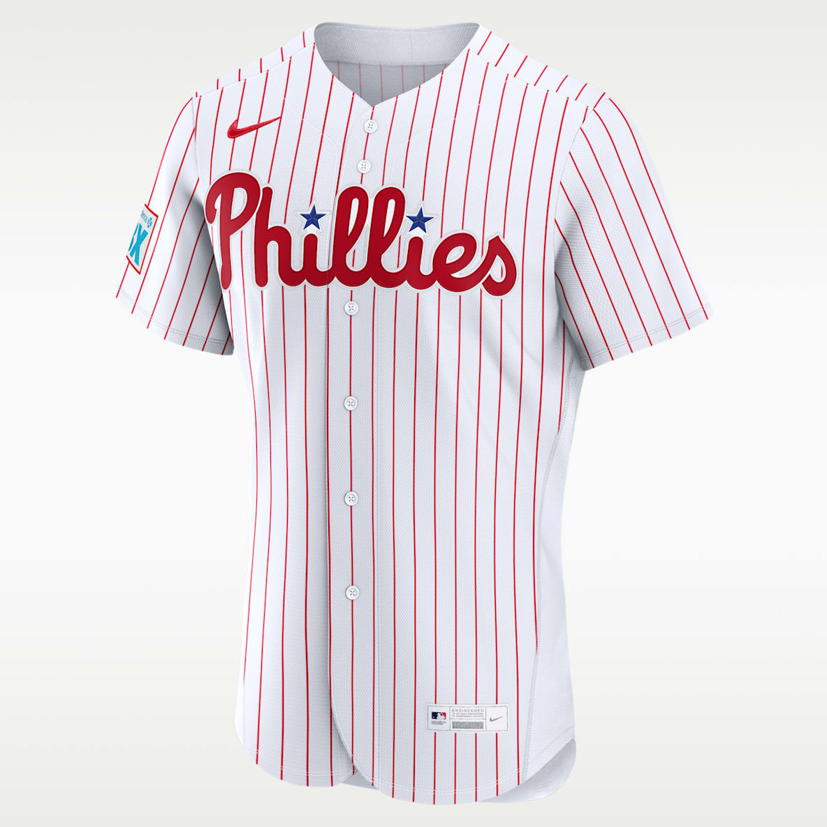 Bryce Harper Philadelphia Phillies Men's Nike MLB Authentic Jersey