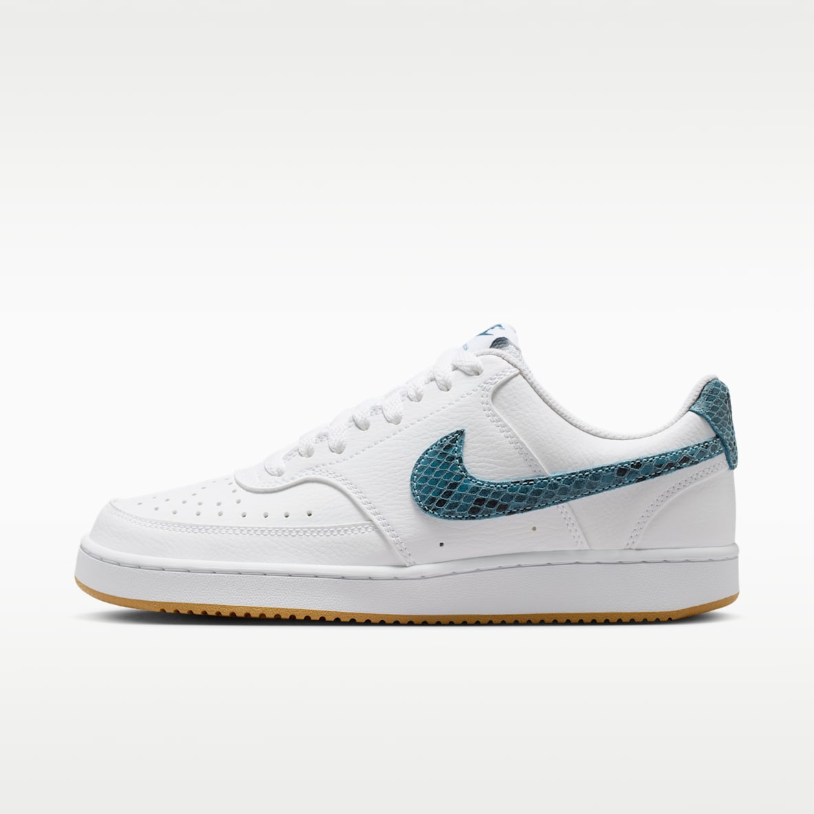 Nike Court Vision Low Premium Tenis para mujer