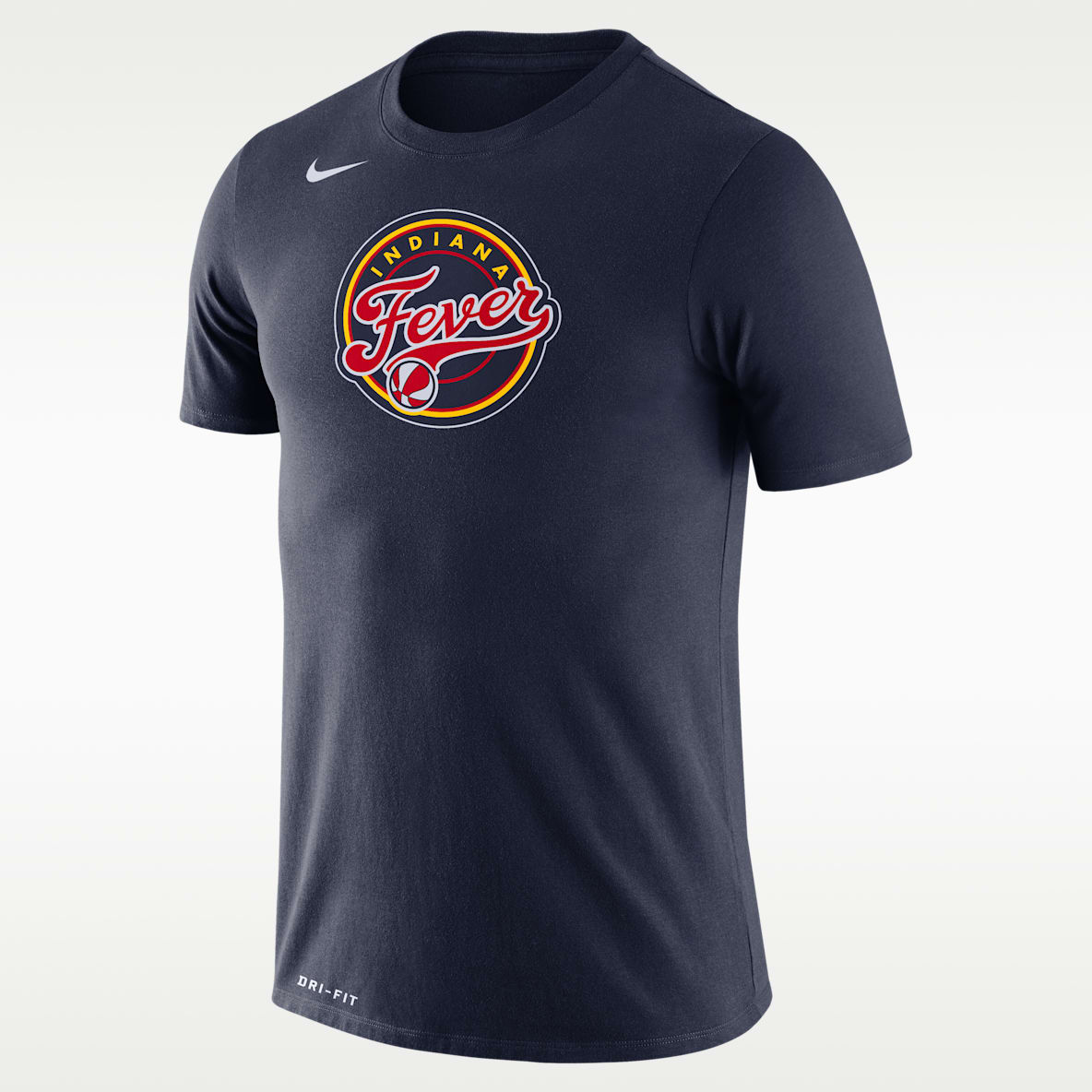 Indiana Fever Logo Nike Dri-FIT WNBA T-Shirt