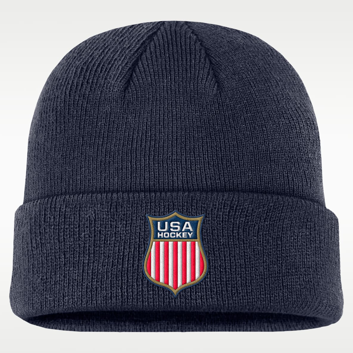Nike USA Olympic Team 2026 "Gold Medal" Terra BIg Kids' Cuffed Beanie