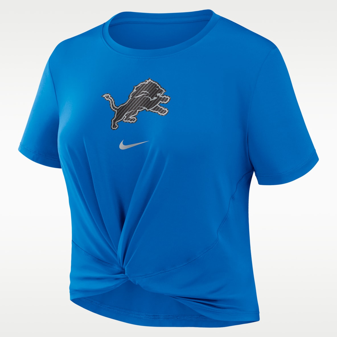 Detroit Lions Rivalries Collection One Classic Twist Women's Nike Dri-FIT NFL T-Shirt