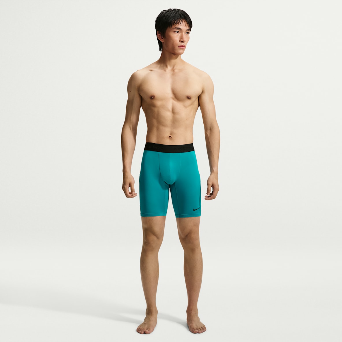 Nike Pro Men's Dri-FIT Fitness Long Shorts