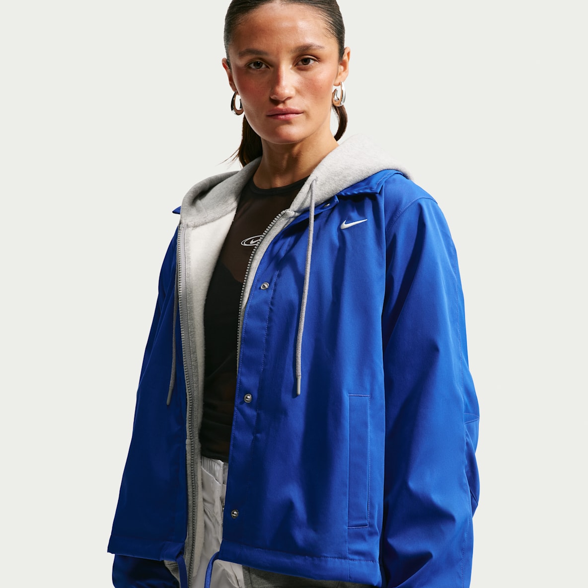 Nike Sportswear Women's Loose Coaches Jacket