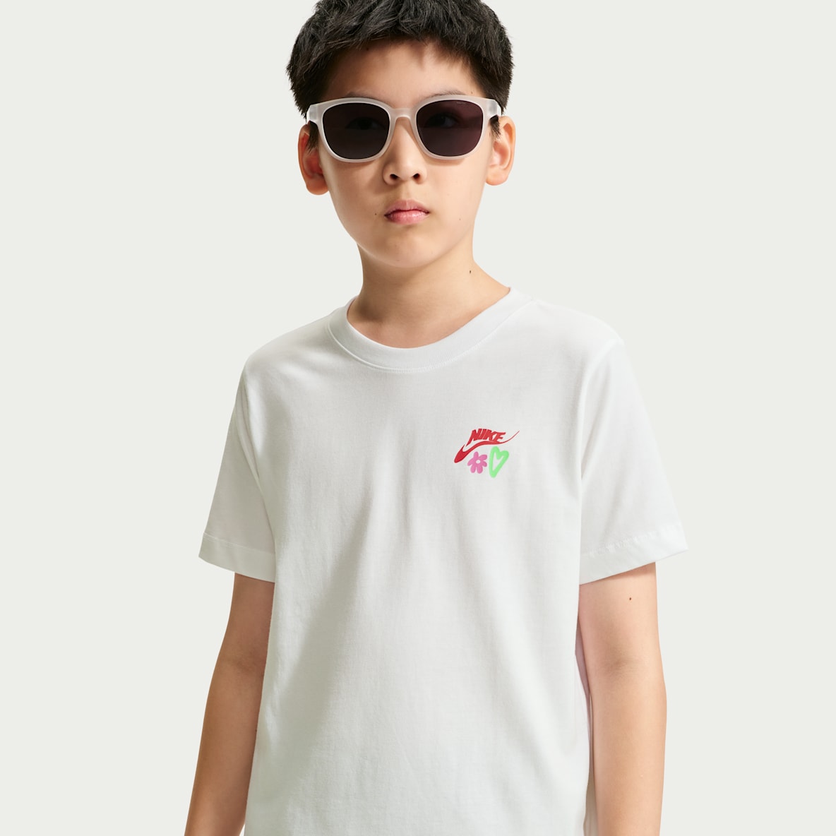 Nike Sportswear เสื้อยืดเด็กโต