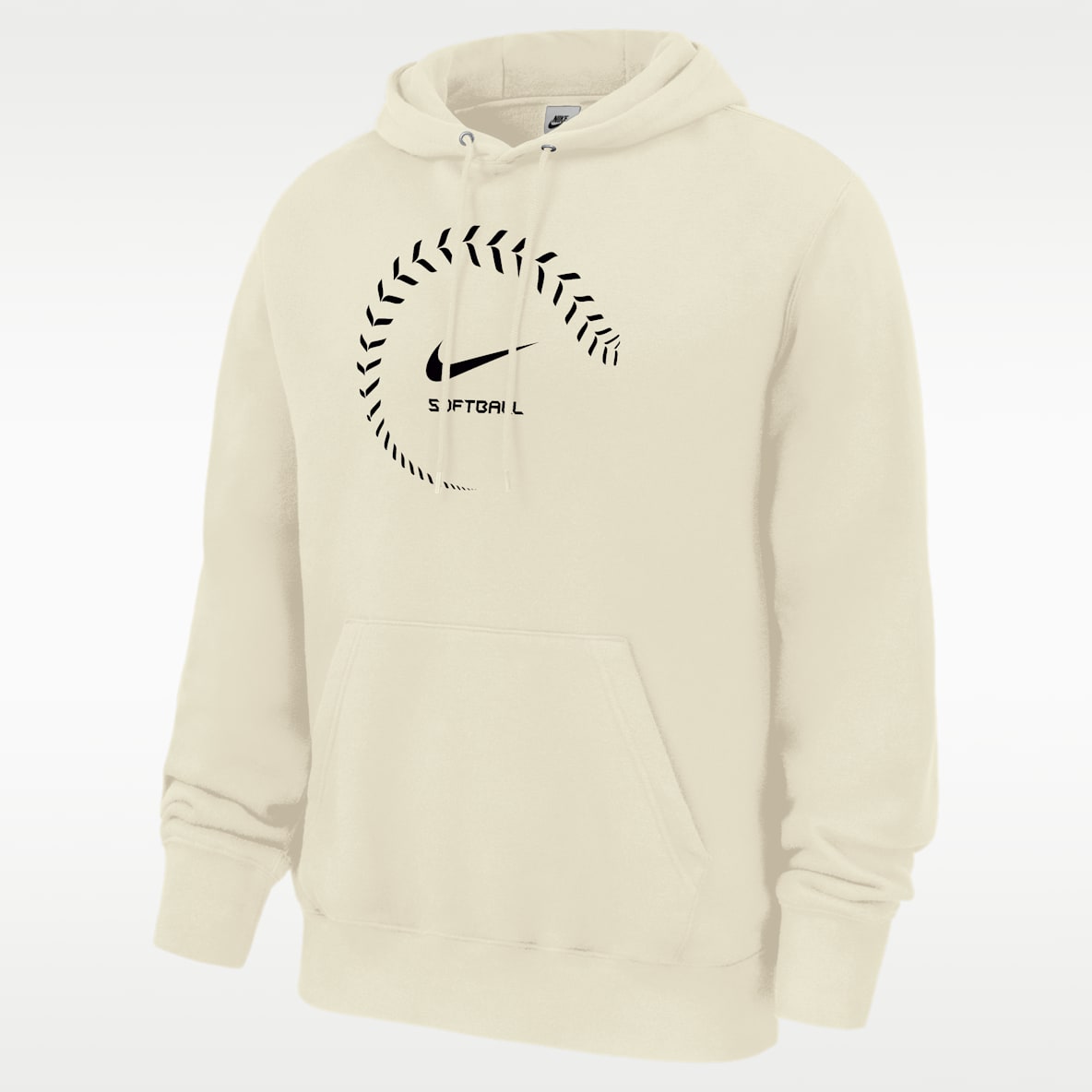 Nike Swoosh Club Men's Softball Fleece Hoodie