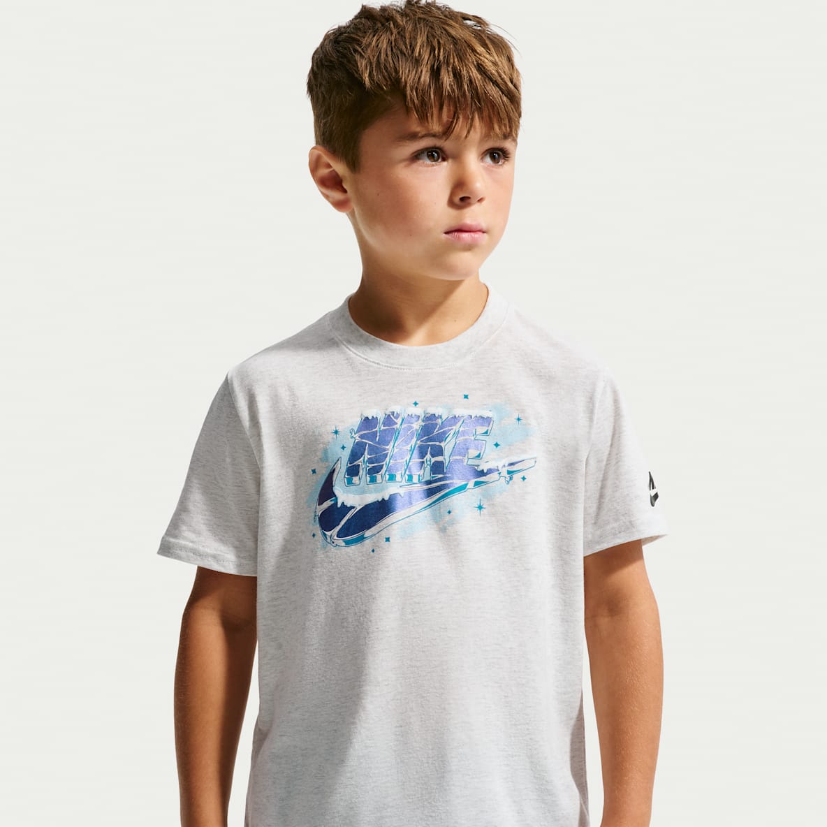 Nike Little Kids' Icy Futura T-Shirt