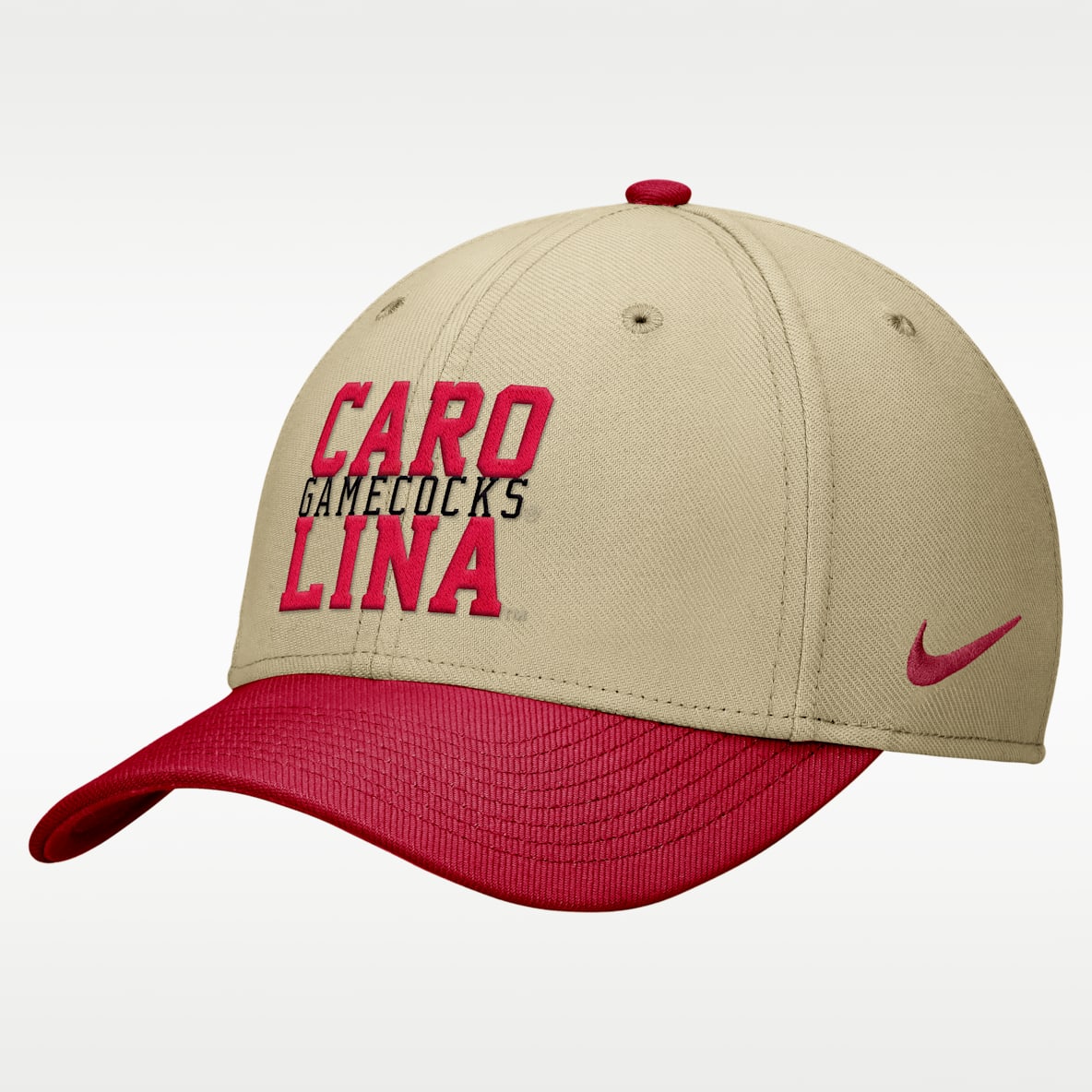 South Carolina SwooshFlex Nike Dri-FIT College Cap