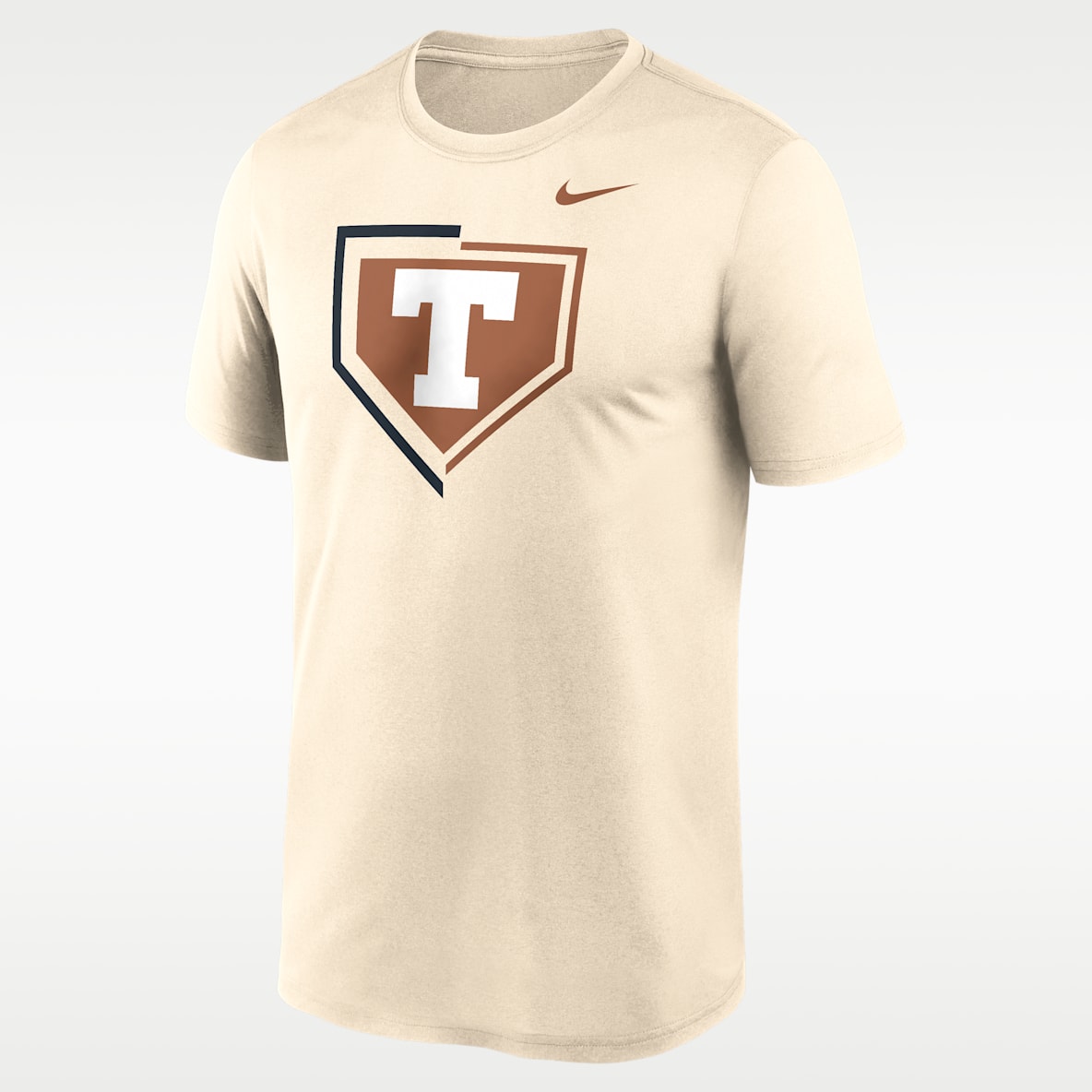 Texas Primetime Baseball Icon Legend Playera universitaria Nike Dri-FIT para hombre