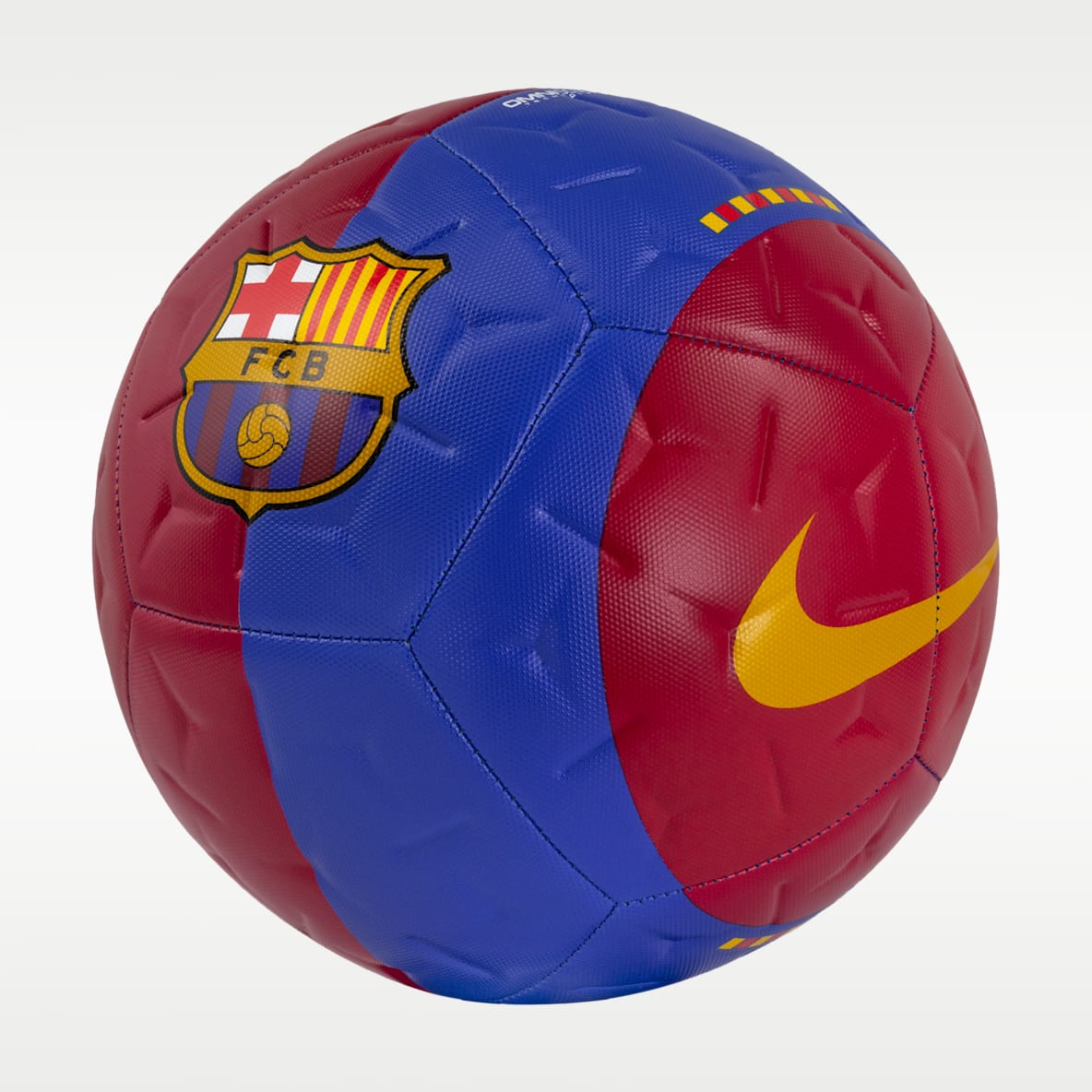 FC Barcelona Academy Nike Soccer Ball