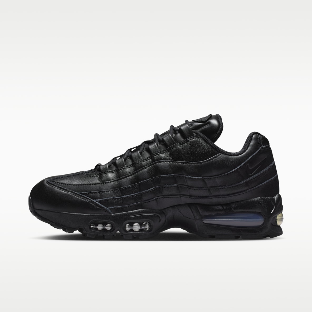Nike Air Max 95 Big Bubble Leather รองเท้าผู้ชาย