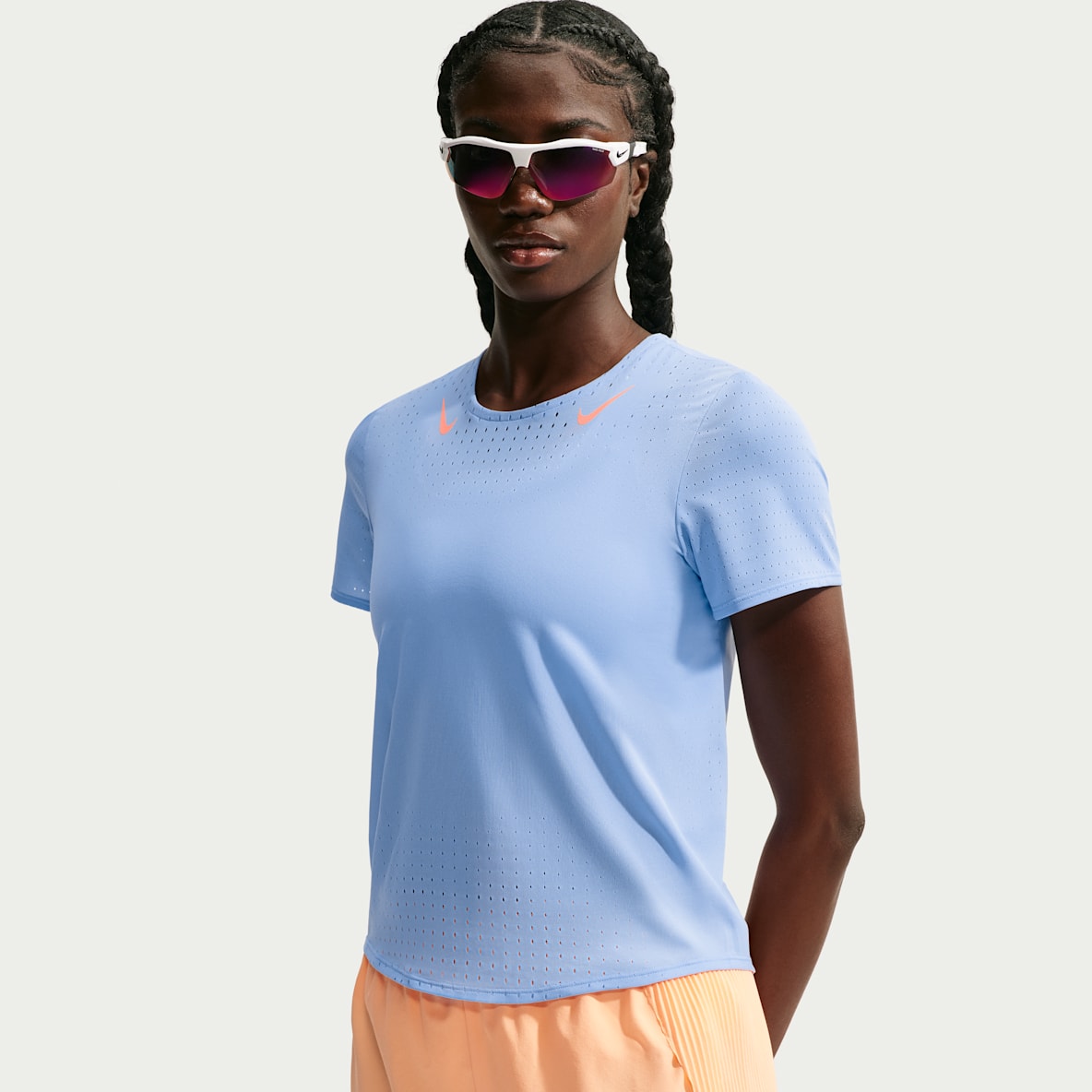 Nike AeroSwift Haut de running Dri-FIT ADV pour femme