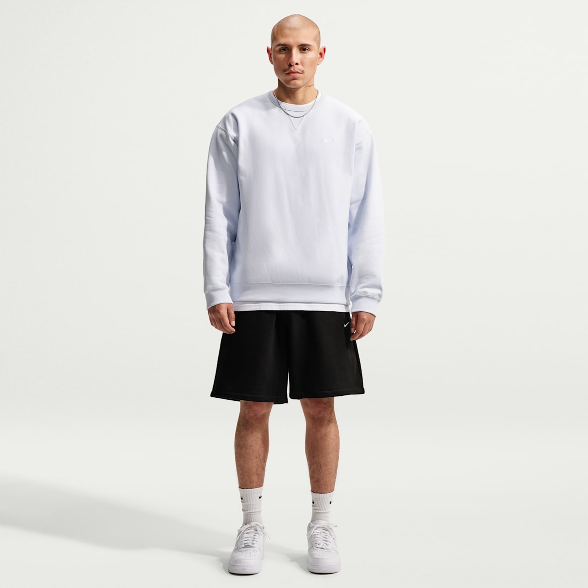 Nike Solo Fleece Men's Shorts