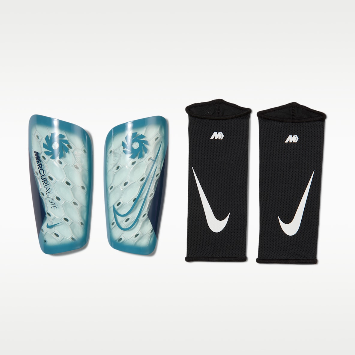 Nike Mercurial Lite "Erling Haaland" Soccer Shin Guards
